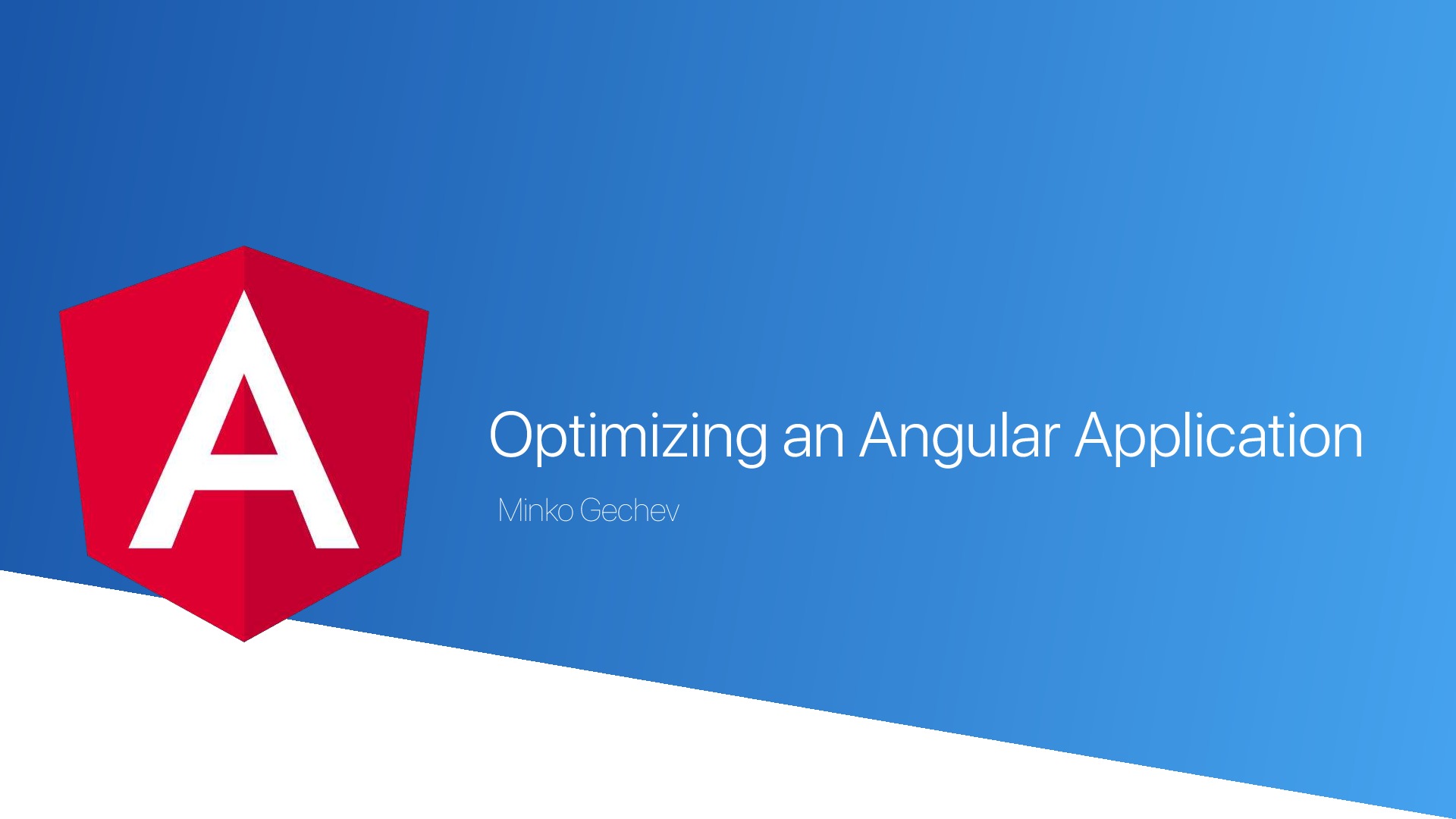 Angular api. Angular projectsd. slidio.